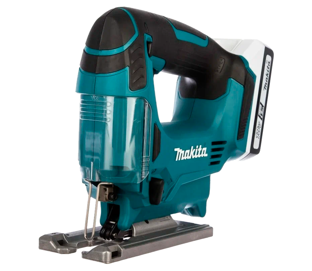 Fierăstrău pendular cu acumulator MAKITA JV183DWE 18V 1.8Ah photo 0