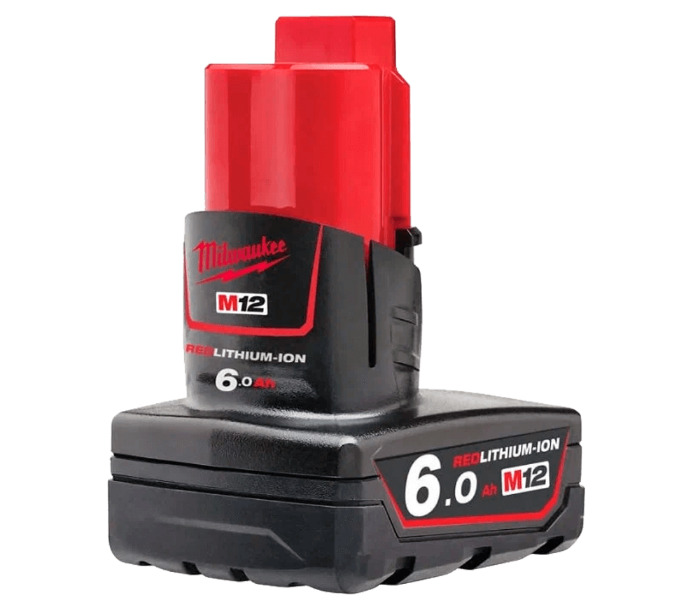 Acumulator MILWAUKEE M12B6 Titular 12V 6Ah photo