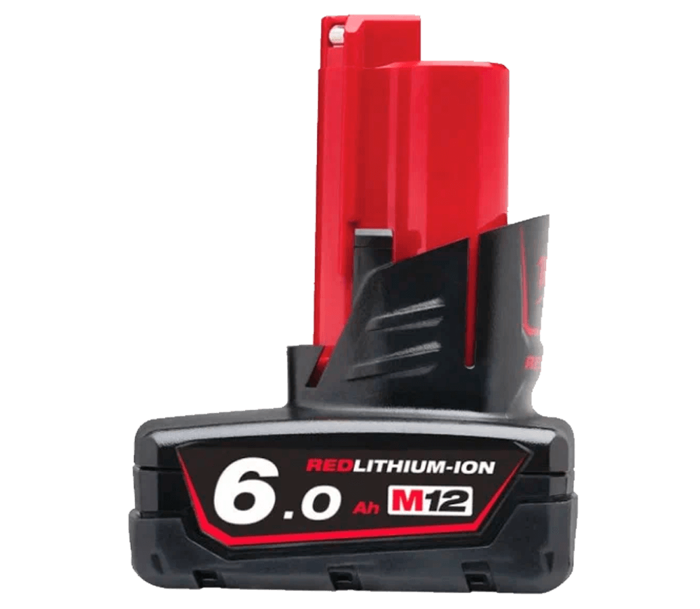 Acumulator MILWAUKEE M12B6 Titular 12V 6Ah photo 0
