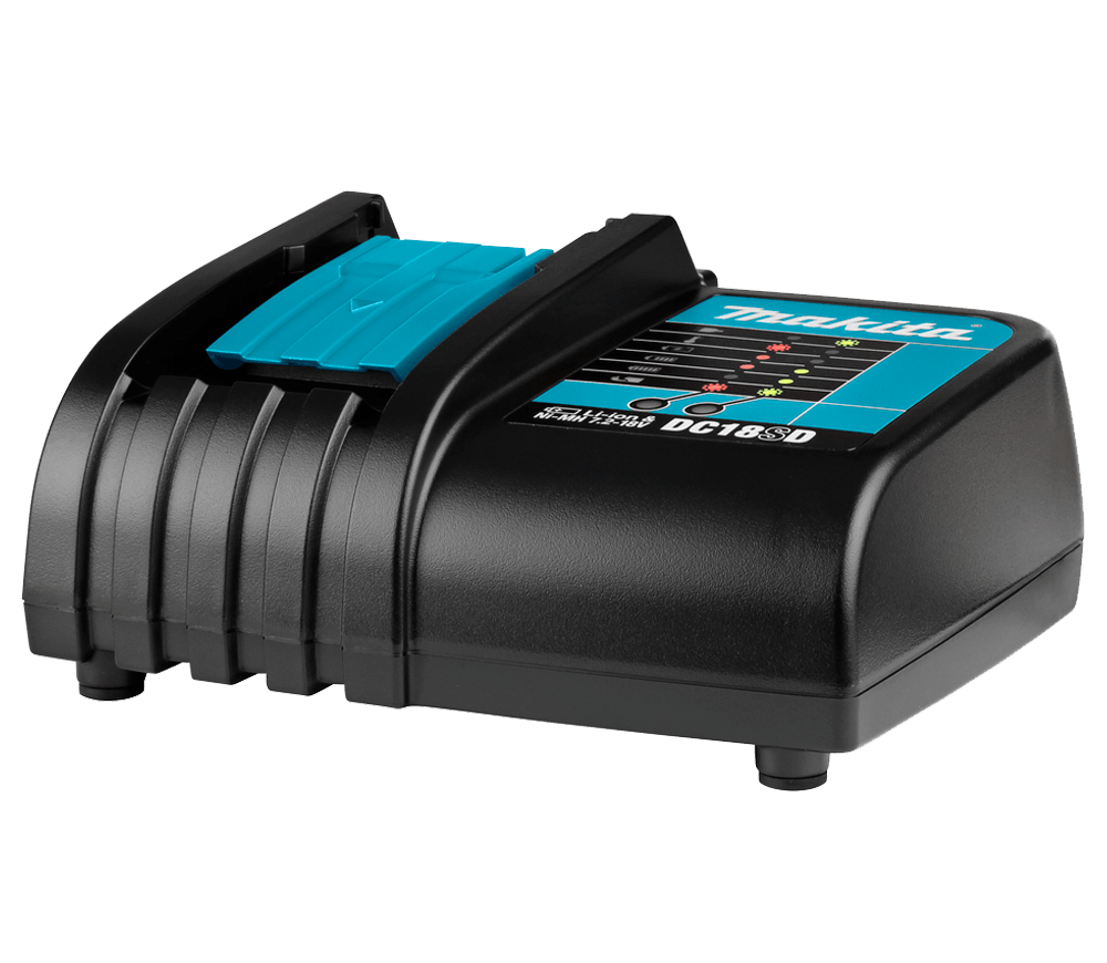 Зарядное устройство MAKITA DC18SD  7.2-18В 2.6/4A photo 0