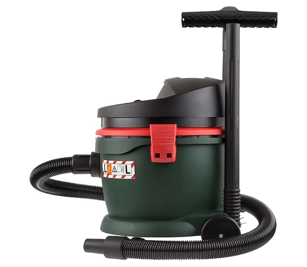 Aspirator industrial METABO AS 20 L 1200 200mbar 20L photo 0