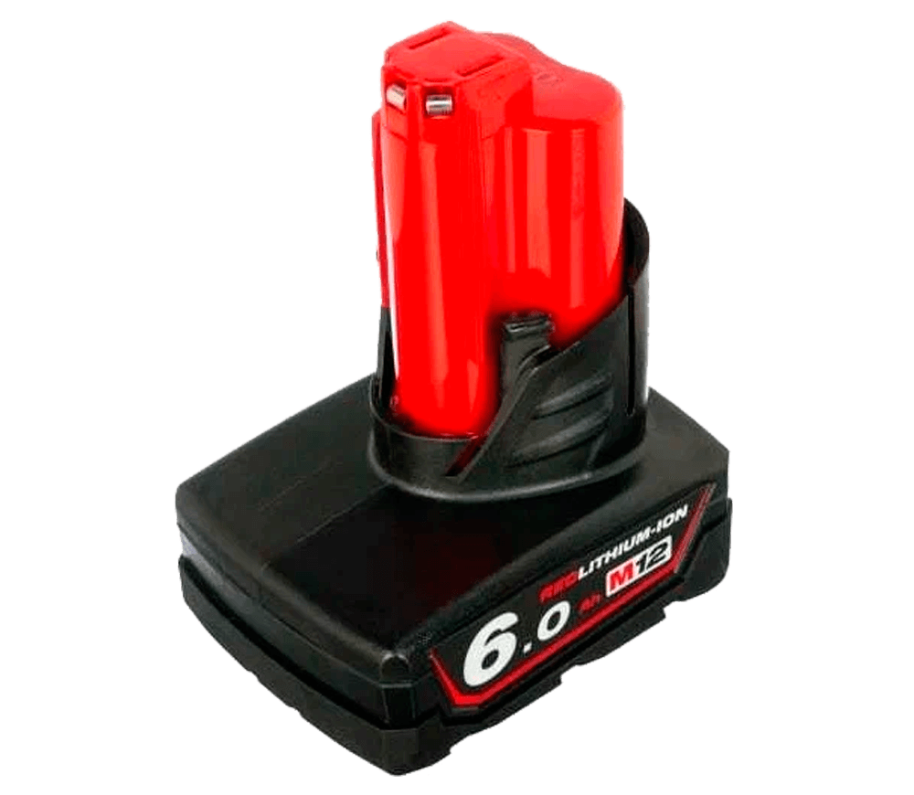 Acumulator MILWAUKEE M12B6 Titular 12V 6Ah photo 2