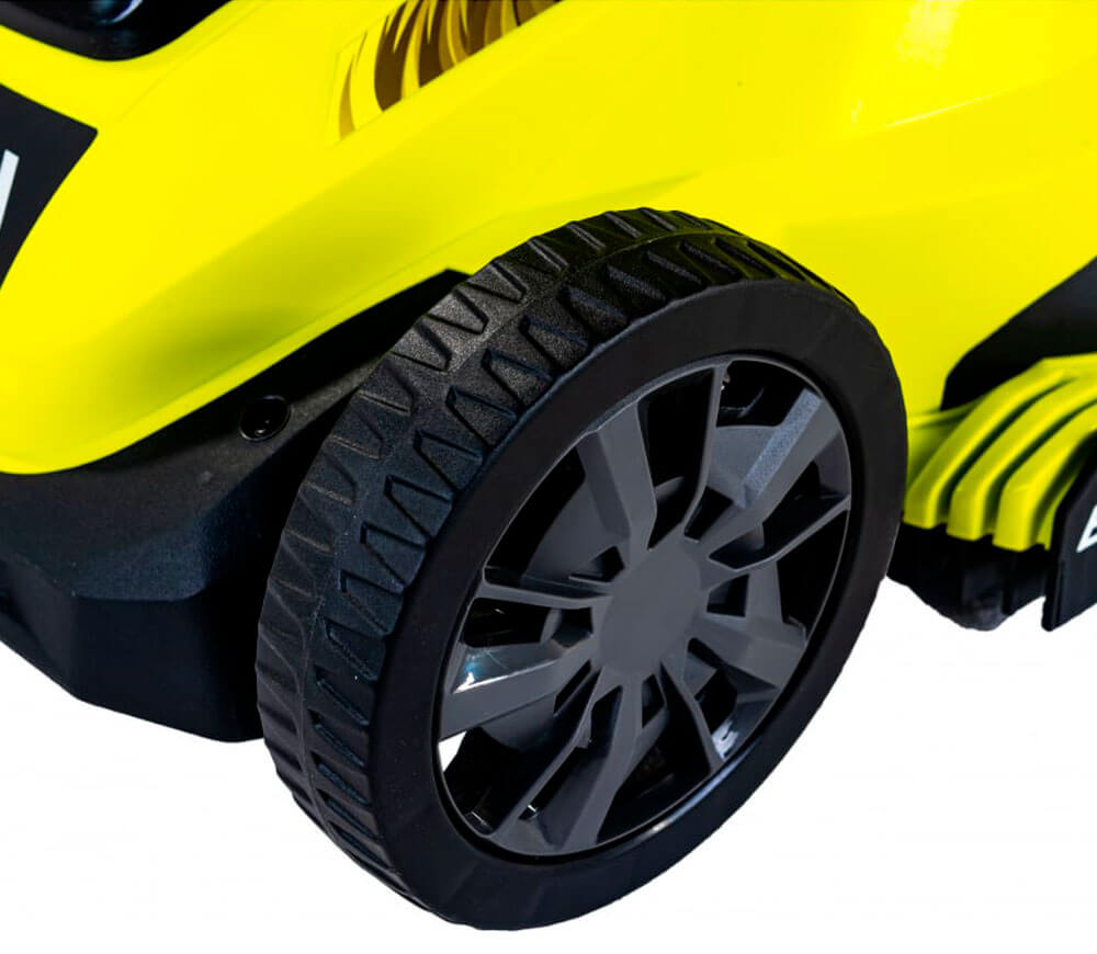 Mașină de tuns gazonul electrică RYOBI RLM18E40H 1800w 400mm photo 7