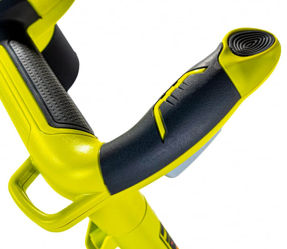 Mașină de tuns gazonul electrică RYOBI RLM18E40H 1800w 400mm photo 9
