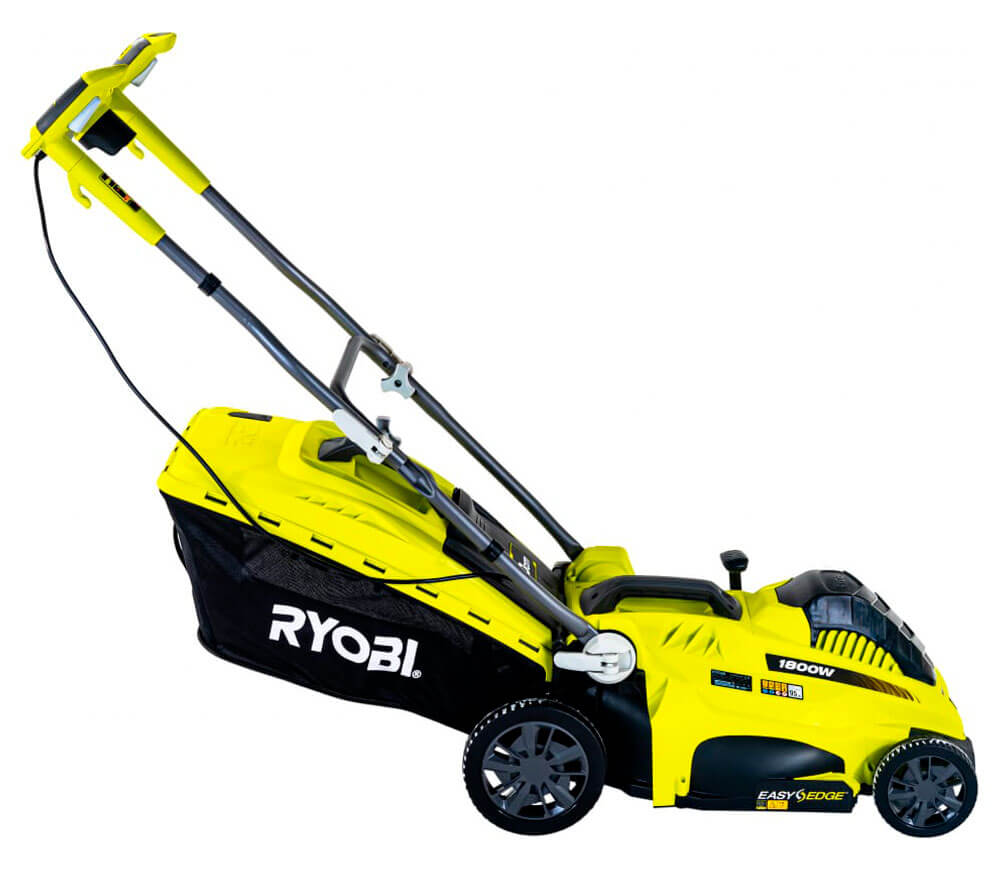 Mașină de tuns gazonul electrică RYOBI RLM18E40H 1800w 400mm photo 0