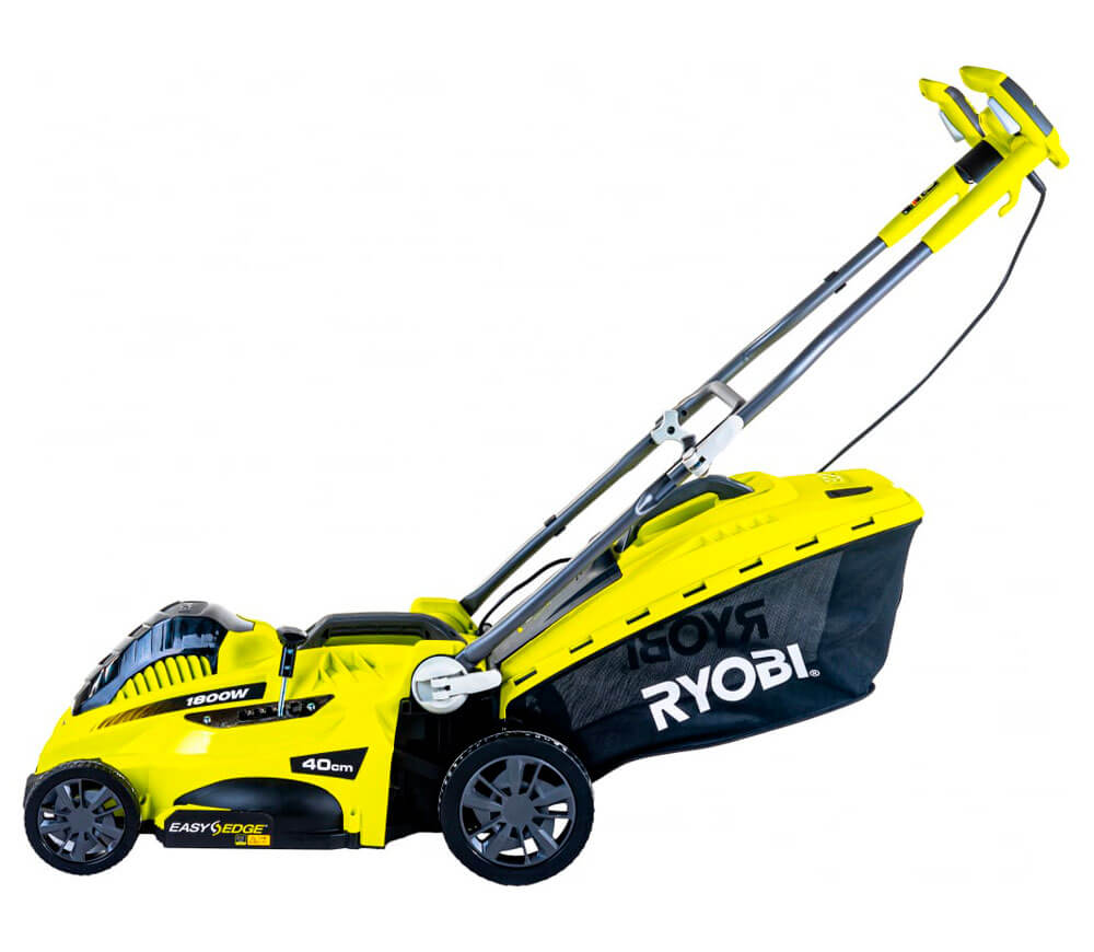 Mașină de tuns gazonul electrică RYOBI RLM18E40H 1800w 400mm photo 1