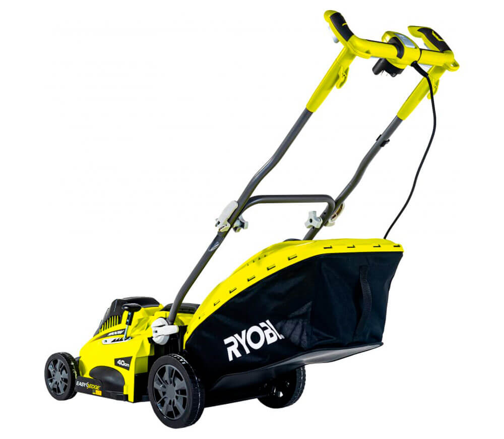 Mașină de tuns gazonul electrică RYOBI RLM18E40H 1800w 400mm photo 2