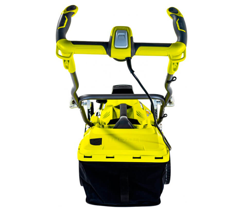 Mașină de tuns gazonul electrică RYOBI RLM18E40H 1800w 400mm photo 3