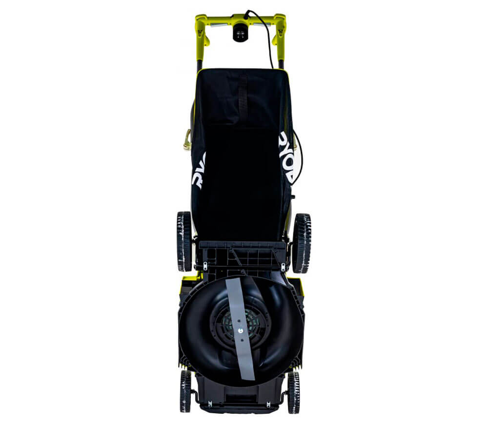 Mașină de tuns gazonul electrică RYOBI RLM18E40H 1800w 400mm photo 4