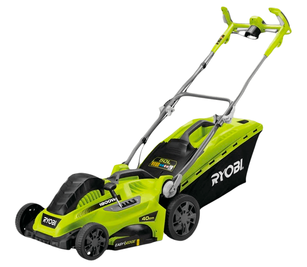 Mașină de tuns gazonul electrică RYOBI RLM18E40H 1800w 400mm photo