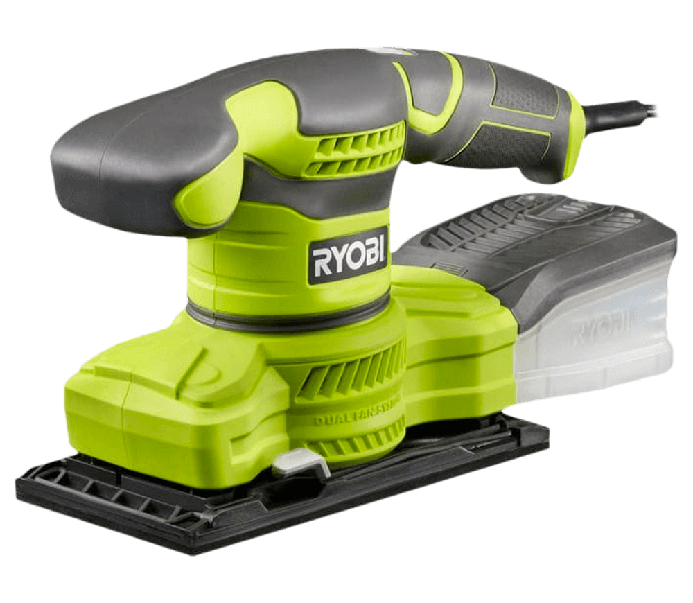 Mașină de șlefuit cu vibrații RYOBI RSS200-G 200w photo
