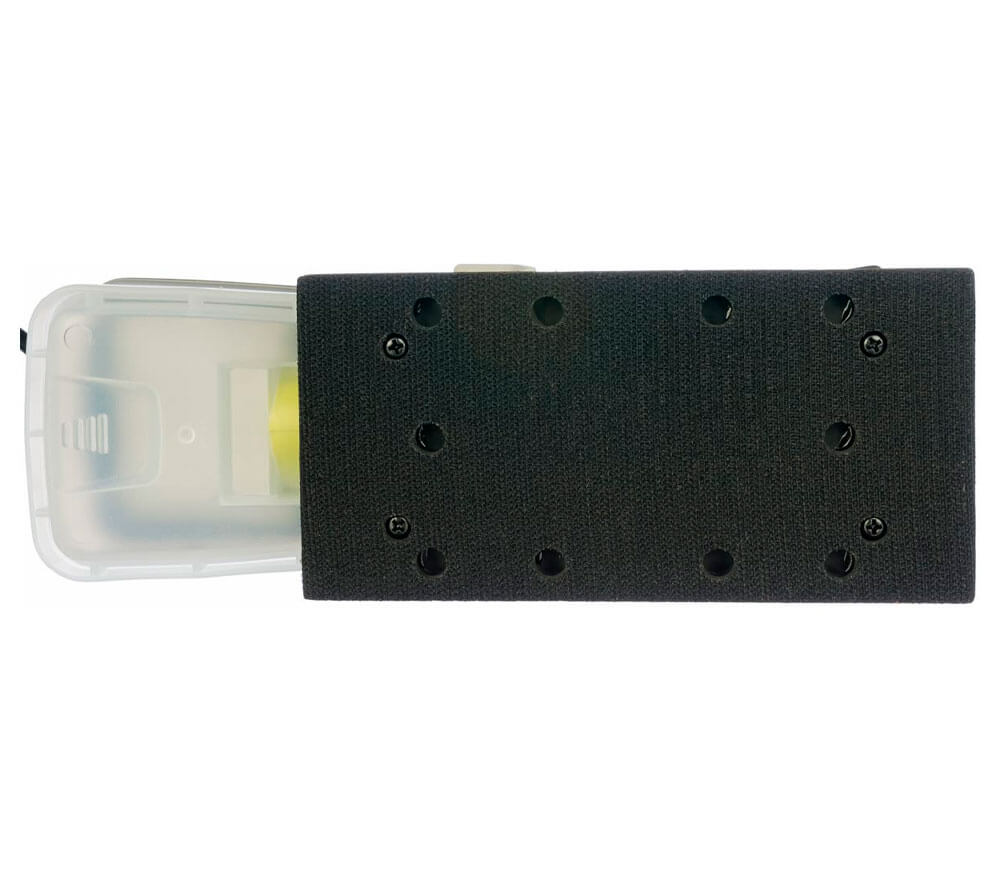 Mașină de șlefuit cu vibrații RYOBI RSS200-G 200w photo 3