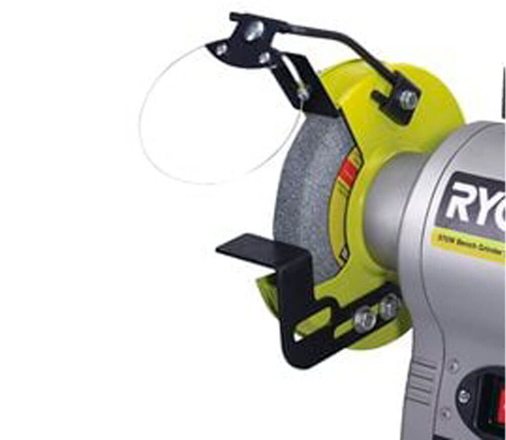 Polizor de banc RYOBI RBGL250 250w 150mm photo 2