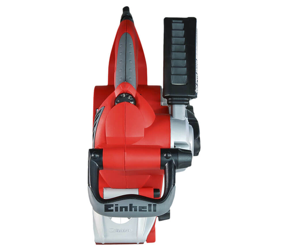 Mașină de șlefuit cu bandă EINHELL RT-BS 75 850w 75 mm photo 4