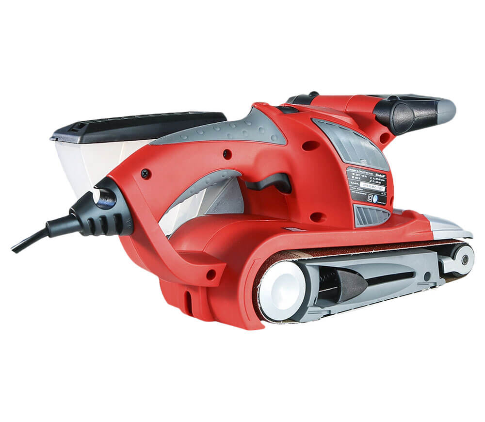 Mașină de șlefuit cu bandă EINHELL RT-BS 75 850w 75 mm photo 7