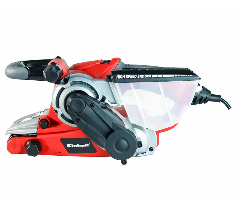 Mașină de șlefuit cu bandă EINHELL RT-BS 75 850w 75 mm photo 0
