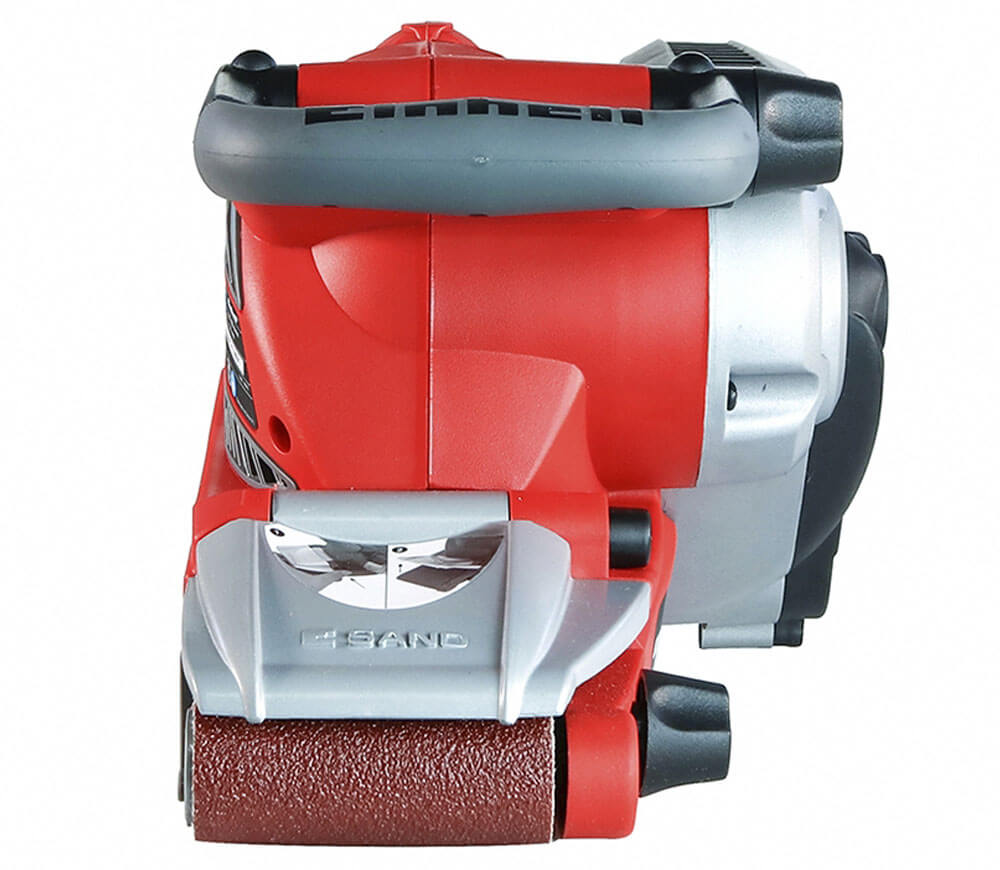 Mașină de șlefuit cu bandă EINHELL RT-BS 75 850w 75 mm photo 2