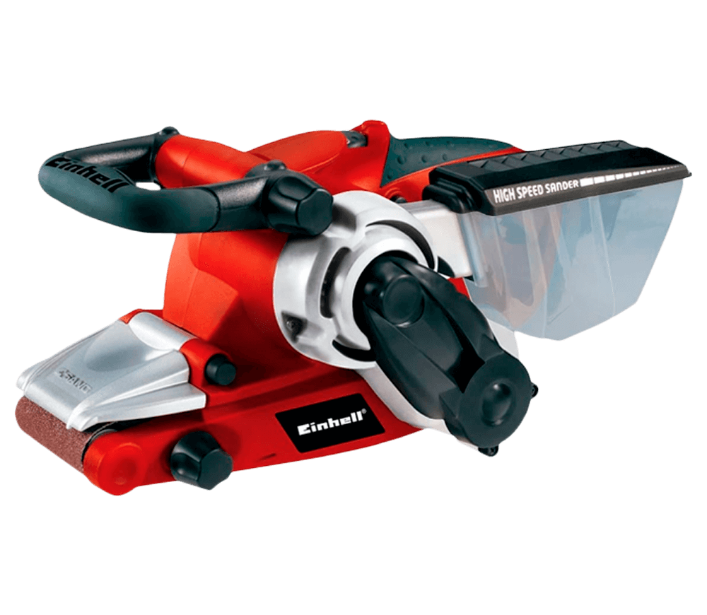 Mașină de șlefuit cu bandă EINHELL RT-BS 75 850w 75 mm photo