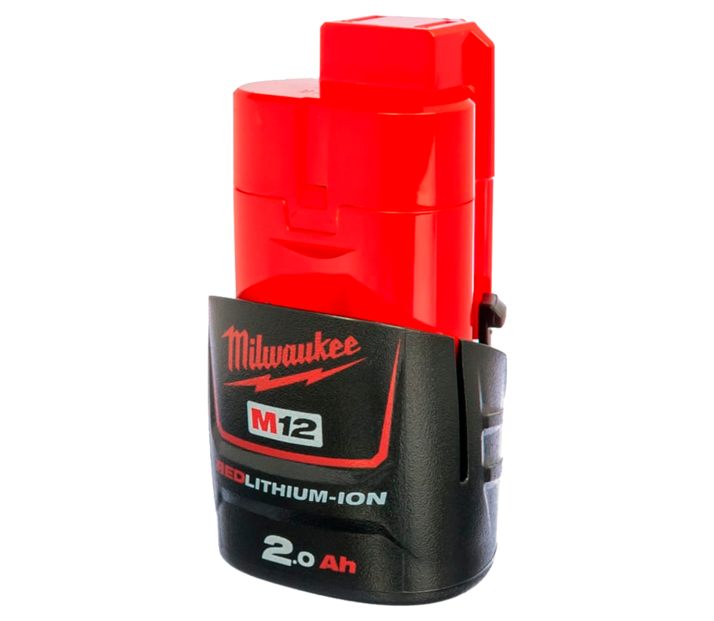 Acumulator MILWAUKEE M12B2 Titular 12V 2Ah photo