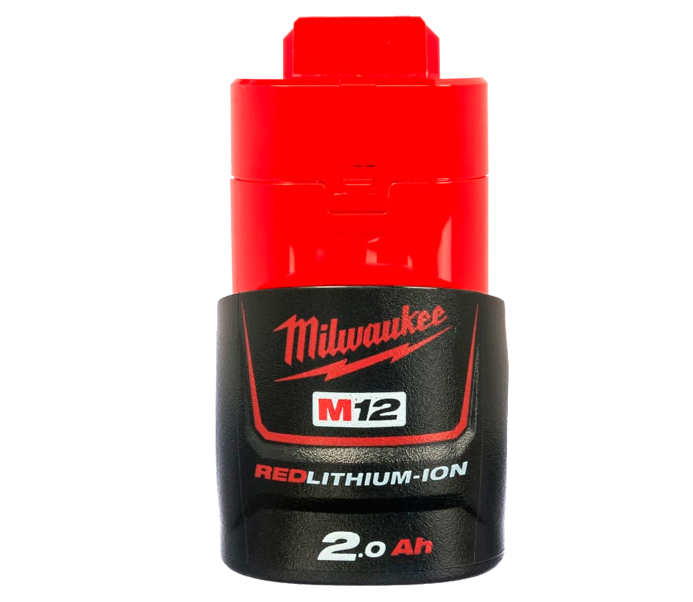 Acumulator MILWAUKEE M12B2 Titular 12V 2Ah photo 2