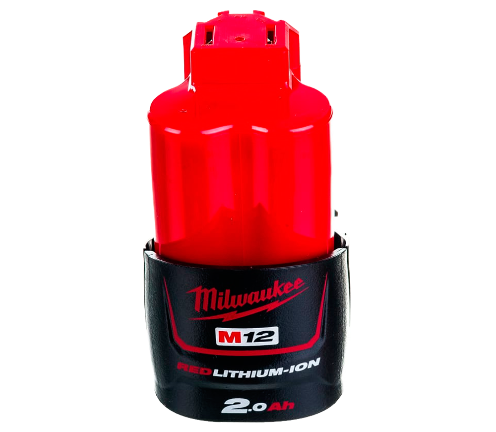 Acumulator MILWAUKEE M12B2 Titular 12V 2Ah photo 0