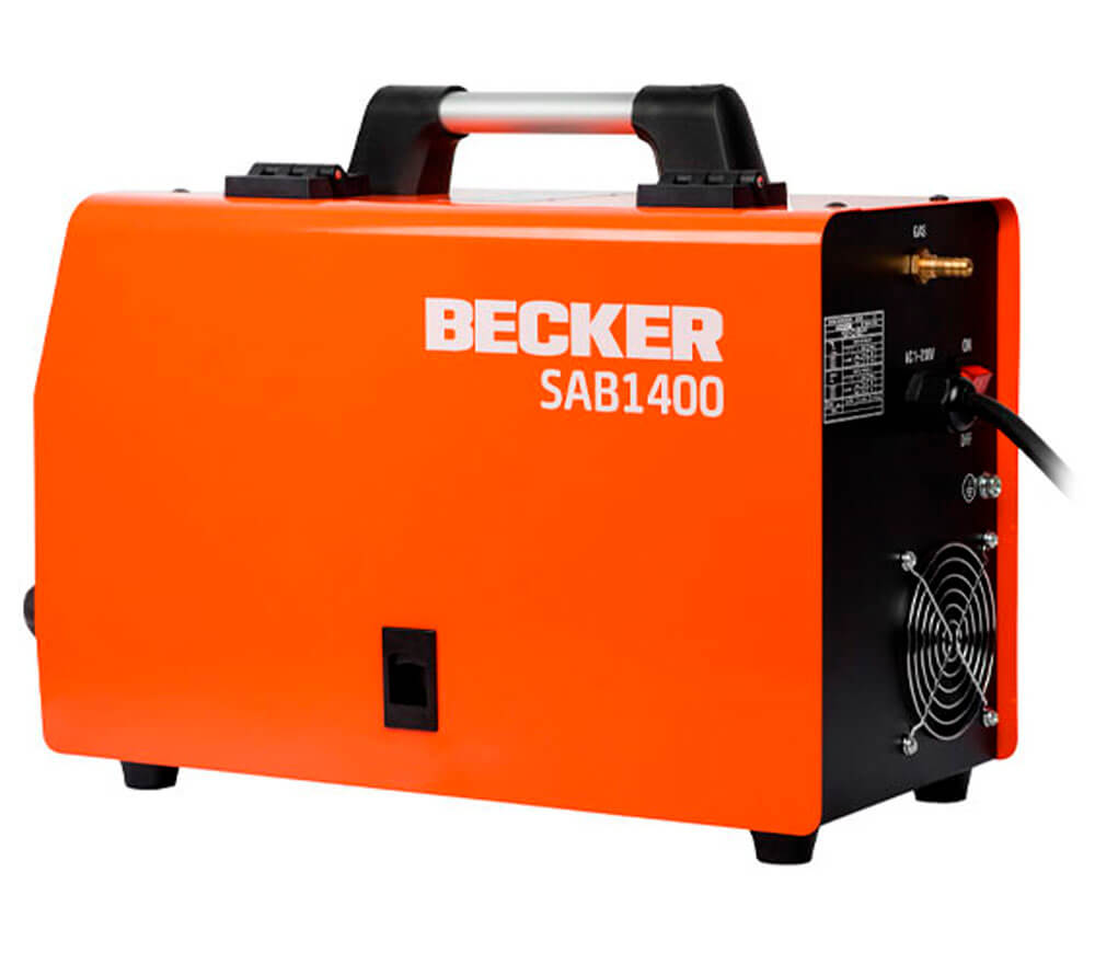 Aparat de sudat BECKER SAB1400 150A photo 2
