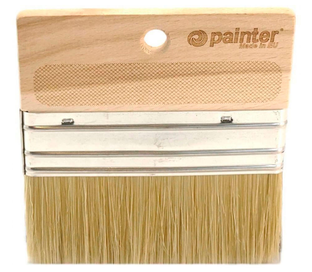 Pensulă plată universală seria SPALTER PAINTER SPA0298 150mm photo 0