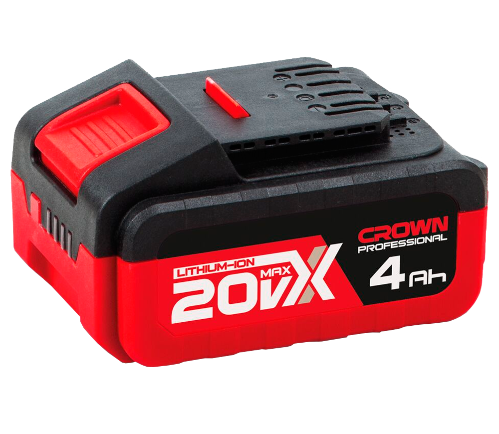 Acumulator CROWN CAB204014XE Slider 20V 4Ah photo