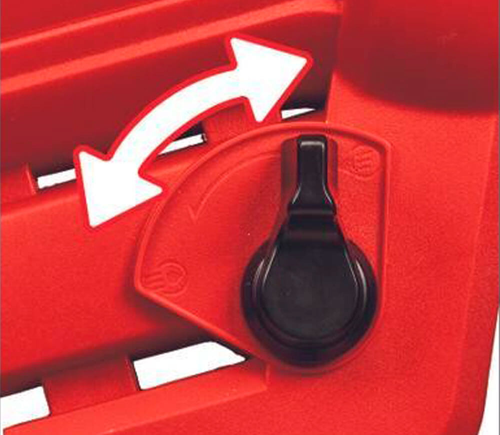 Suflantă cu acumulator (fără baterii) EINHELL VENTURRO 18/210 3000l/min 18V photo 2