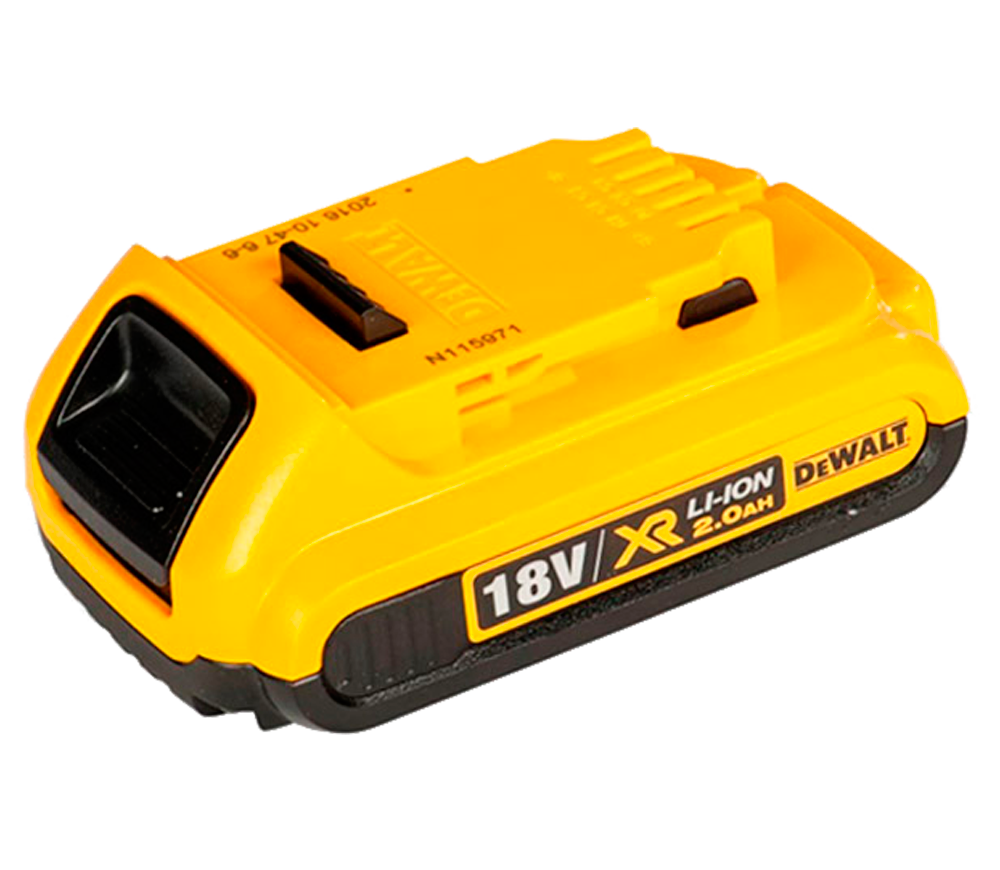 Acumulator DEWALT DCB183 Slider 18V 2Ah photo