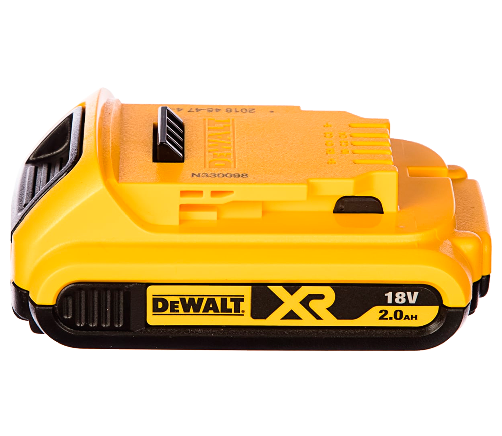 Acumulator DEWALT DCB183 Slider 18V 2Ah photo 2