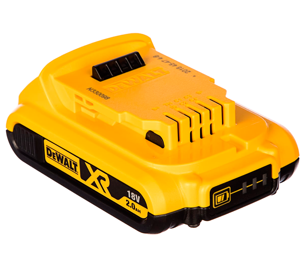Acumulator DEWALT DCB183 Slider 18V 2Ah photo 1