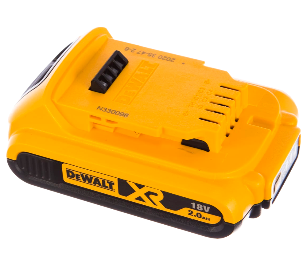 Acumulator DEWALT DCB183 Slider 18V 2Ah photo 0