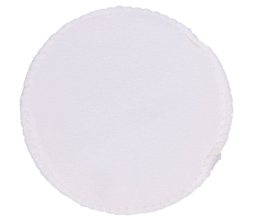 Calotă de lustruit din fibră de vată de miel  Wolfcraft 2224000 125mm photo 0