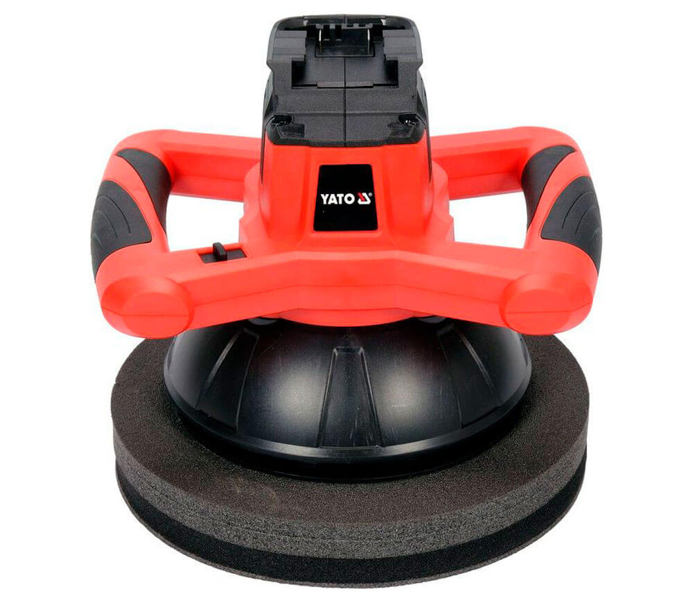 Mașină de polișat fără fir (fără bat) YATO YT82922 250mm 18V photo 0