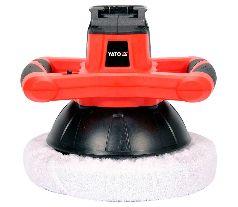 Mașină de polișat fără fir (fără bat) YATO YT82922 250mm 18V photo 1