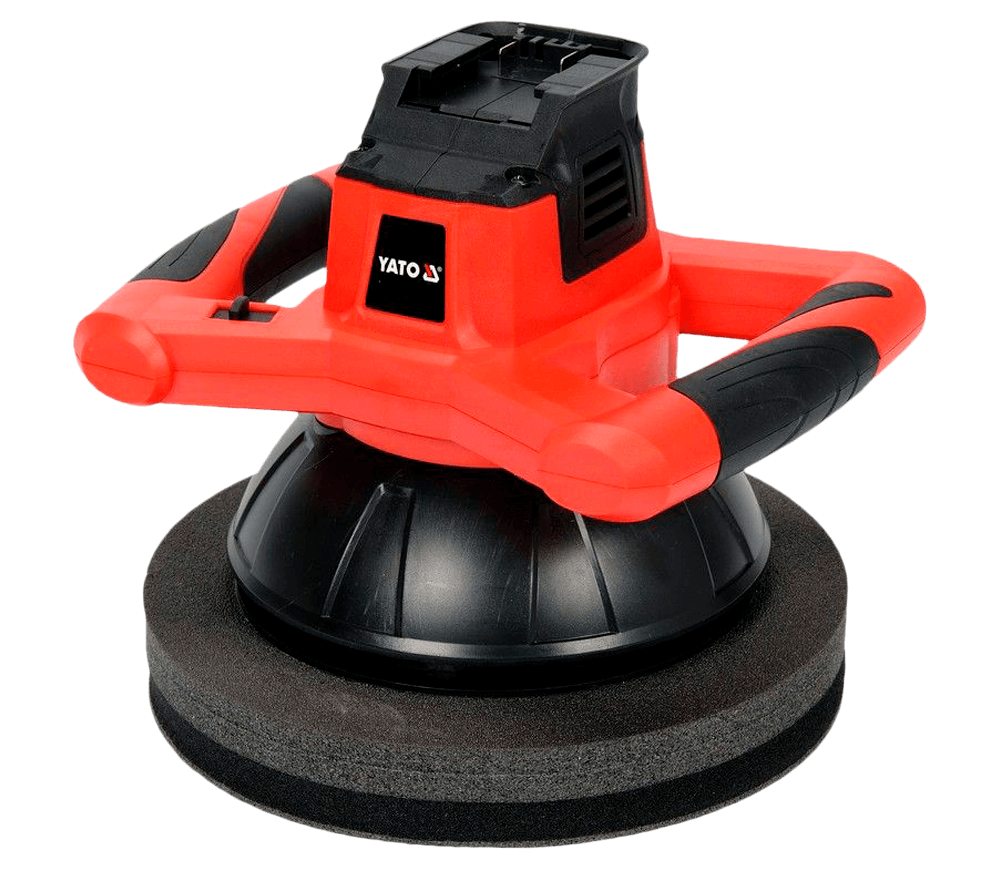 Mașină de polișat fără fir (fără bat) YATO YT82922 250mm 18V photo