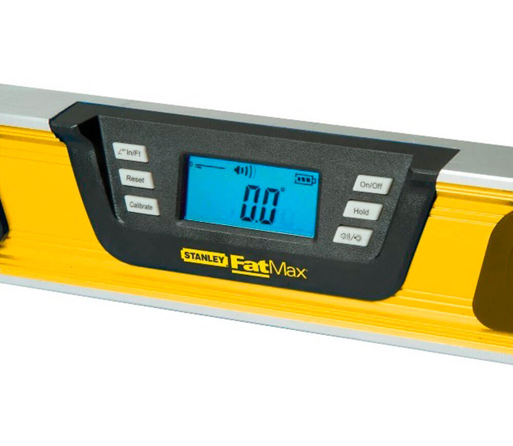 Nivelă digitală STANLEY FatMax 0-42-063 40cm photo 0