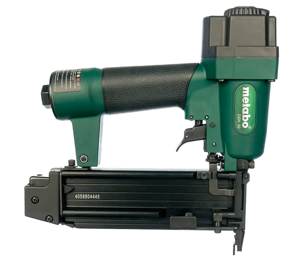 Capsator pneumatic METABO 601568500 50mm 6bar photo 0