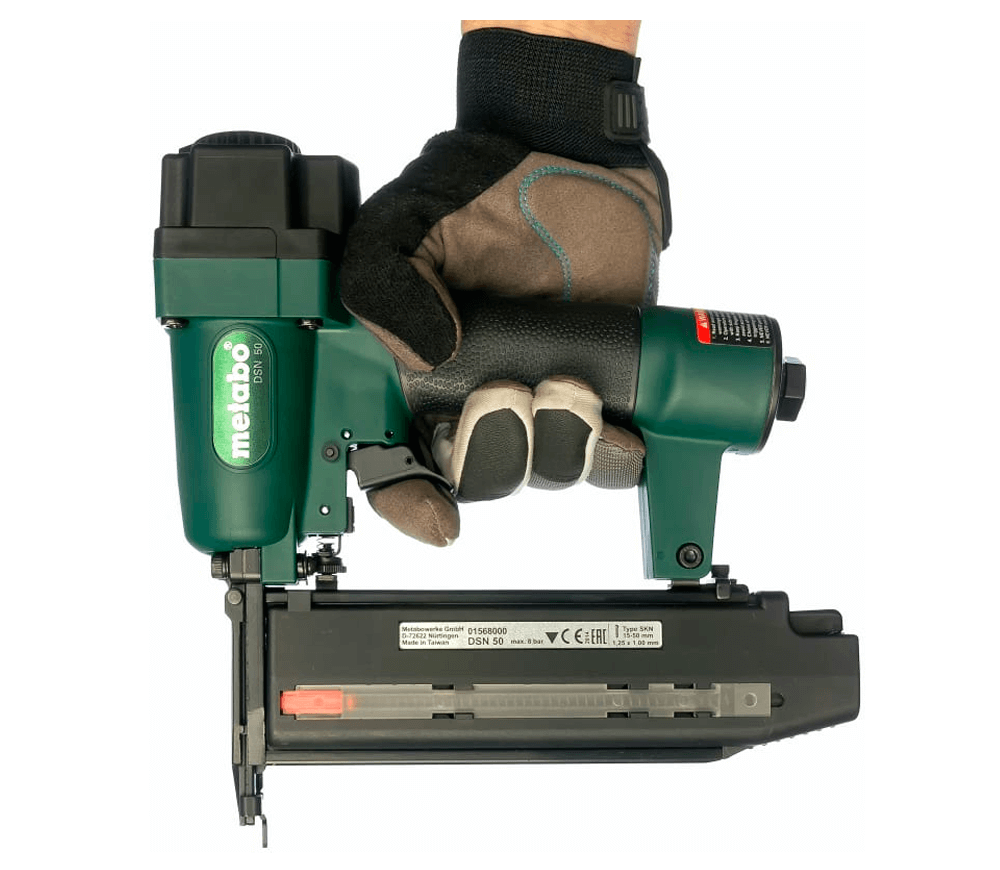 Capsator pneumatic METABO 601568500 50mm 6bar photo 3