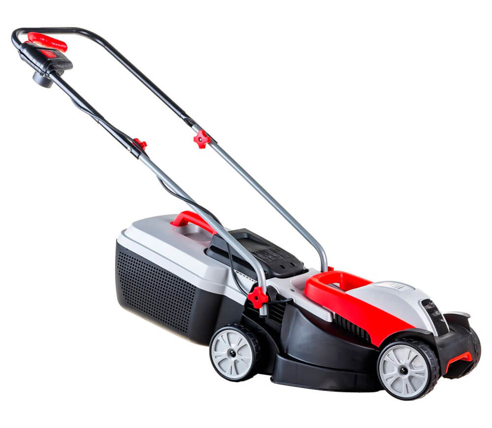 Газонокосилка электрическая AL-KO Classic 3.22 SE 1000вт 320мм photo 3