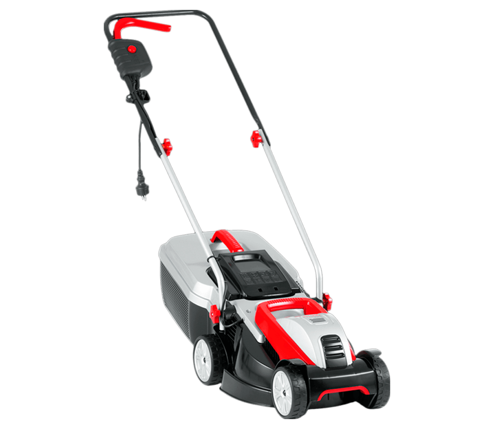Газонокосилка электрическая AL-KO Classic 3.22 SE 1000вт 320мм photo