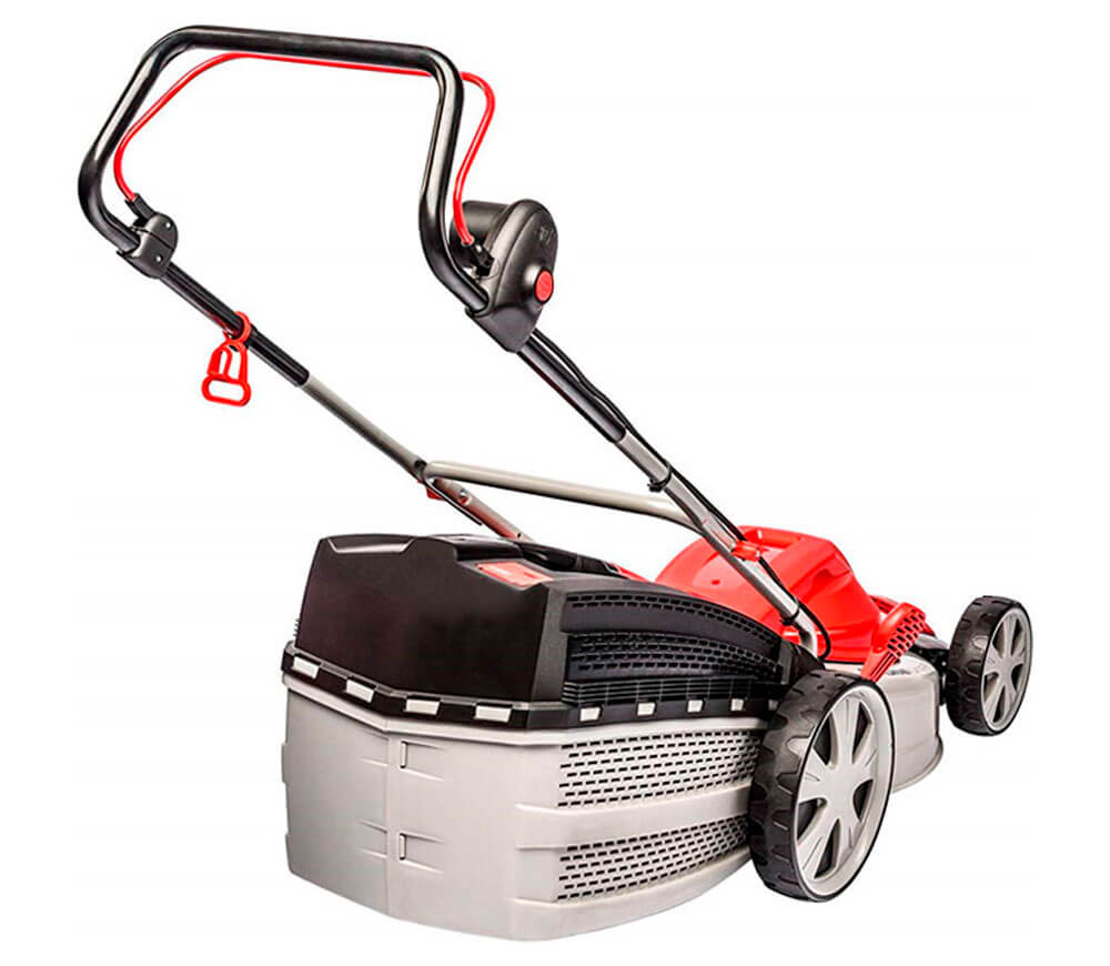 Mașină de tuns gazonul electrică AL-KO Comfort 46.4 E 1600w 460mm photo 1