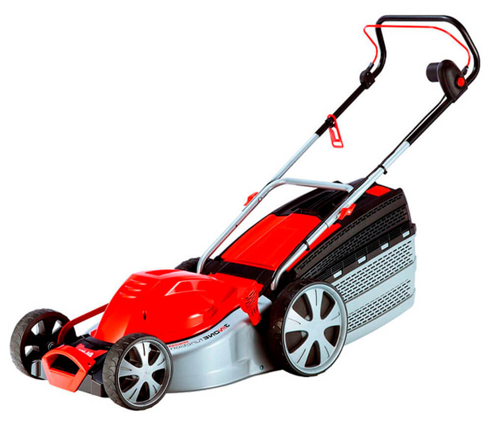 Mașină de tuns gazonul electrică AL-KO Comfort 46.4 E 1600w 460mm photo 0