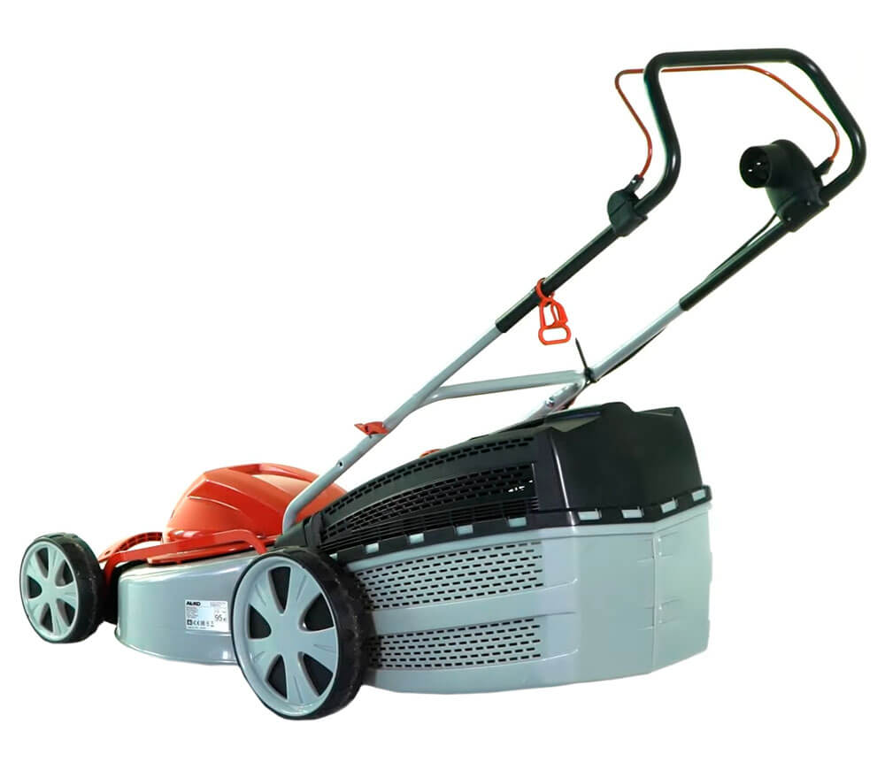 Mașină de tuns gazonul electrică AL-KO Comfort 46.4 E 1600w 460mm photo 2