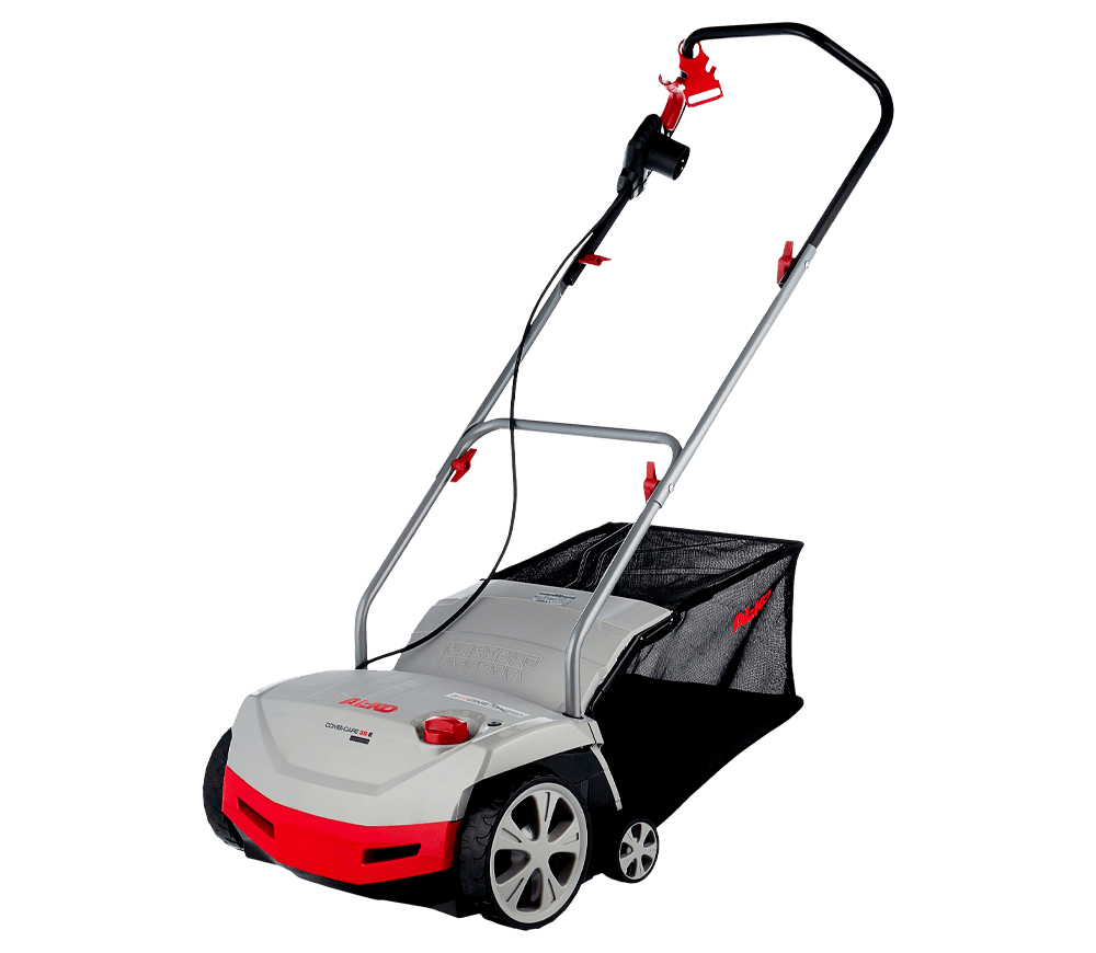 Электрический скарификатор AL-KO Combi Care 38 E Comfort 1300вт 380мм photo