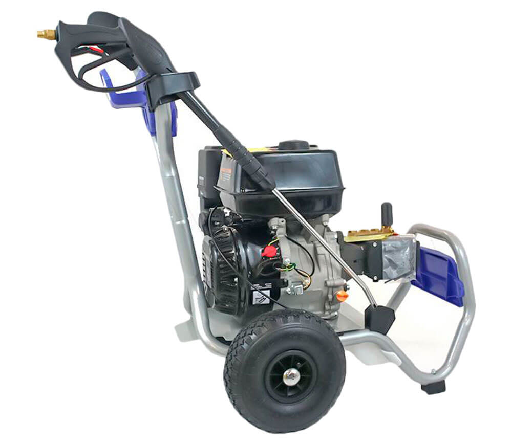 Aparat de spălat cu presiune ANNOVI REVERBERI 14 Series 1475XE 8200w 280bar 960l/h photo 2