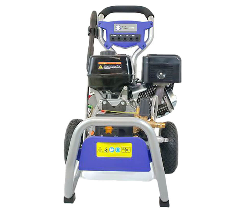 Aparat de spălat cu presiune ANNOVI REVERBERI 14 Series 1475XE 8200w 280bar 960l/h photo 1