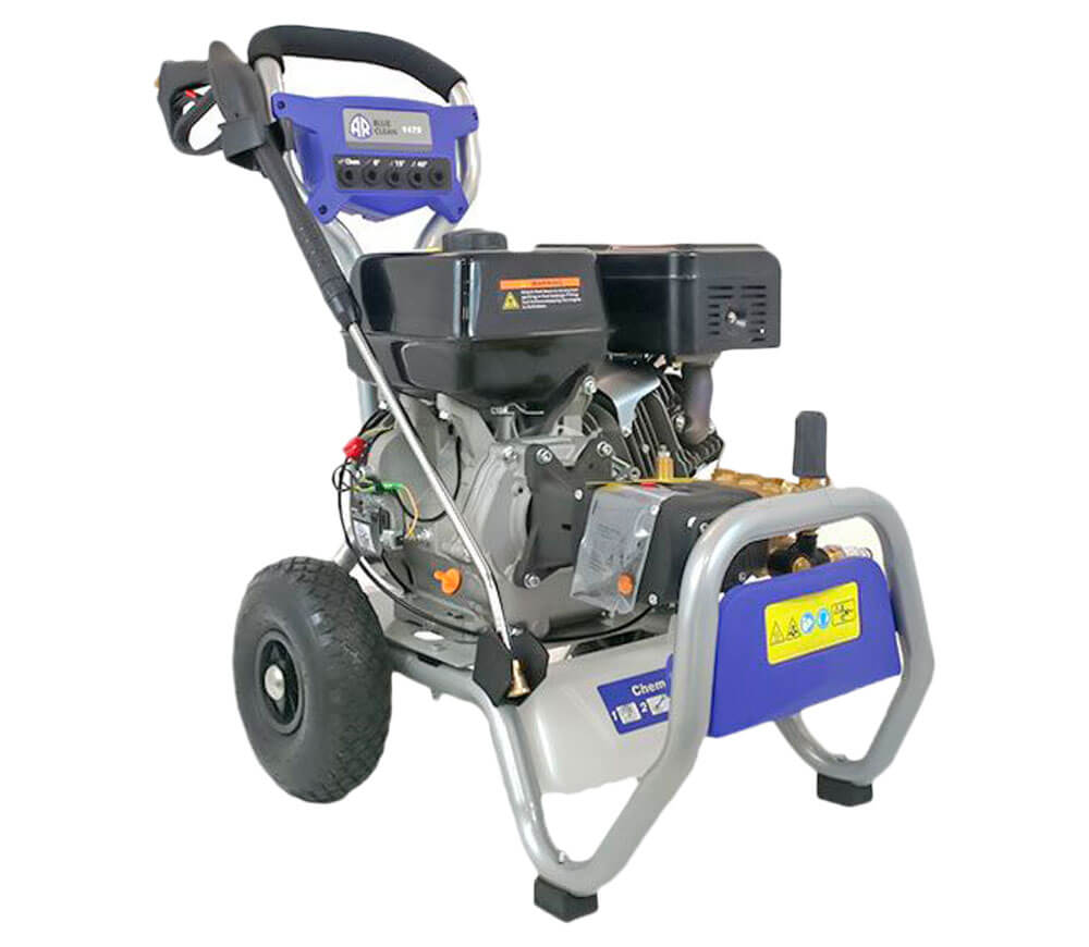 Aparat de spălat cu presiune ANNOVI REVERBERI 14 Series 1475XE 8200w 280bar 960l/h photo 0