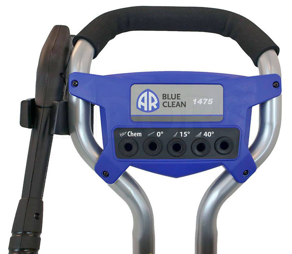 Aparat de spălat cu presiune ANNOVI REVERBERI 14 Series 1475XE 8200w 280bar 960l/h photo 7